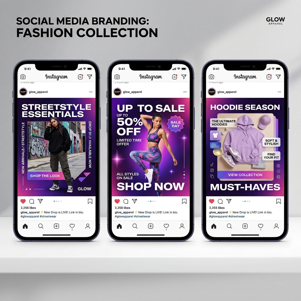 Social Media Design
