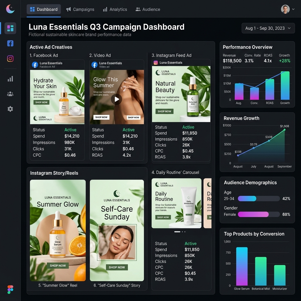 Digital Marketing Campaign