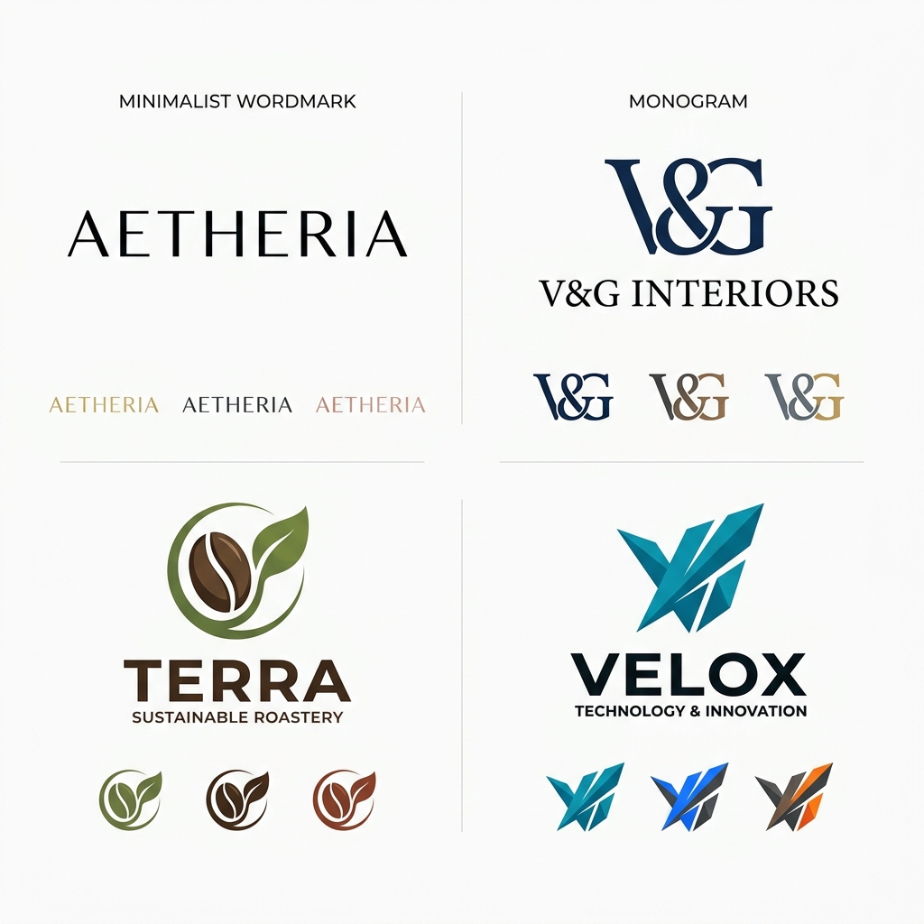 Logo Design Collection